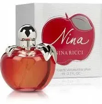 Nina Ricci Treadicional Edt 80 ML