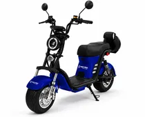 Moto Elétrica Midi Pro MDP-X12 1000W – 60V/20AH - Azul