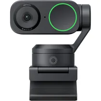 INSTA360 Link 2 4K Ai Webcam - Black (Cinsabnb)