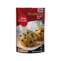 Betty Crocker Blueberry Muffin Mix 184GR