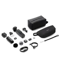 Camera Estabilizadora Dji Osmo Pocket 4 Creator Combo