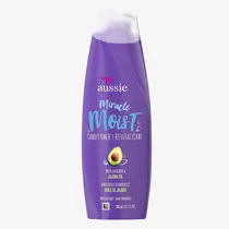Aussie Acondicionador Miracle Moist Avocado&Jojoba Oil 360ML