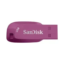 Pendrive de 32GB Sandisk Z410 Ultra Shift USB 3.0 - Roxo