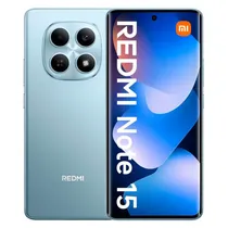 Smartphone Xiaomi Redmi Note 15 4G 256GB 8GB Ram Dual Sim NFC Tela 6.77" - Azul