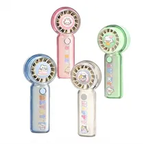 Mini Ventilador Luo LU-F2231 - Recarregavel