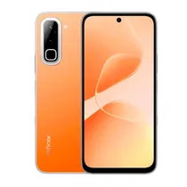 Smartphone Infinix Hot 70 X6895 DS Lte NFC 4/256GB 6.78" 50/8MP 45W - Orange