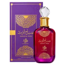 P.Al Wataniah Sabah Al Ward Delilah 100ML Edp