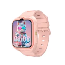 Relogio Smart Watch Blackview Z30 Kids Pink