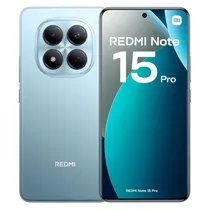 Cel Xiaomi Redmi Note 15 Pro 4G 12GB+512GB Global Blue