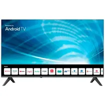Smart TV FTX FTX40FHD4V1 40" Full HD LED Android 14 Wi-Fi - Preto