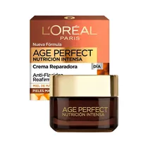 Crema Facial L'Oréal Age Perfect Reparador Día +60 50ML