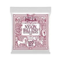 Ernie Ball Cuerda de Guitarra Nylon Ball End 2409