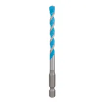 Broca Bosch 2608900581 – 8MM Multimaterial / Encaixe 1/4"
