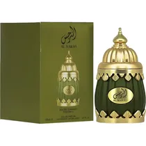 Lattafa Perfume Niche Emerati Al Narjis Unisex Eau de Parfum 100ML