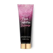 Victoria Secret Loção Pure Seduction Shimmer 236 ML