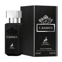 Perfume Maison Alhambra Cassius Edp Unisex - 30ML