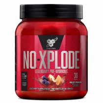  BSN No-Xplo...