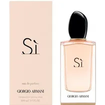 Giorgio Armani Si Fem 100ML Edp 816658 *