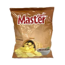  Master Chip...
