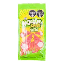 Arcor Mogul Tubitos Frutilla 70GR