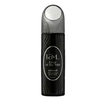 Body Splash Masculino Armaf I AM Elixir Of The Wild 250 ML