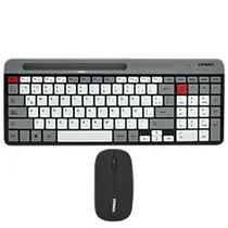  Teclado + M...