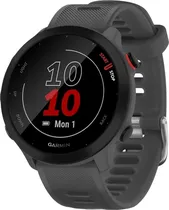Relogio GPS Garmin Forerunner 55 010-02562-13 - Cinza