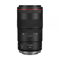 Lente Canon RF 100MM F/2.8L Is Usm Macro