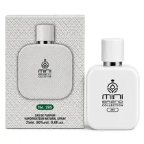 Perfume Mini Brand Collection No.285 Edp 25ML / Lacoste L.12.12 White