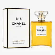 Perfume Chanel NØ5 Edp Fem 100ML