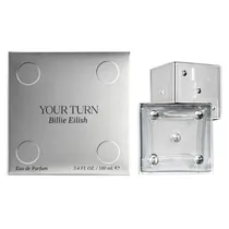 P.Eilish Billie Eilish Your Turn F 100ML Edp