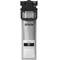 Tinta Epson T941 120-Al R04L Negro 64ML C13T941120-Al R04L22A WF-C5210 / WF-C5290 / WF-C5710 / WF-C5790