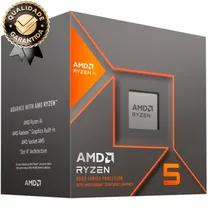 Processador AMD Ryzen 5 8500G Socket AM5 / 3.5GHZ / 22MB