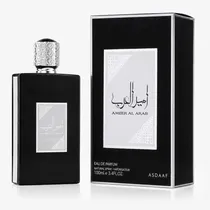 Perfume Asdaaf Ameer Al Arab Black Edp 100ML