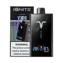 Ignite V300 Black Grape Ice