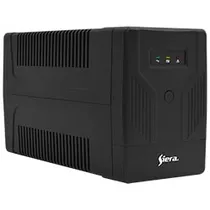 Nobreak Siera UPS1500 Interactiva 1500VA / 900W - 110V