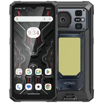Celular Hotwav W11 Pro - 6/256GB - 6.6" - Dual-Sim - Blue