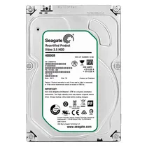 HD Seagate Video HDD Pull 4TB 3.5" SATA 3 5900RPM - ST4000VM000