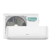 Ar Condicionado Hisense HISINV-1200025 - 12000BTU - Quente/Frio - Inverter - 220V/60HZ - Branco