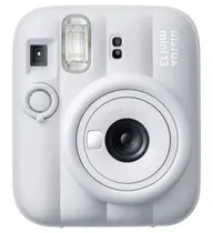 Camara Instantanea Fujifilm Instax Mini 13 Clay Branco