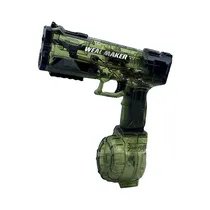 Pistola de Agua Blaster Weal Maker Water Gun BTA0555