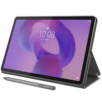 Tablet Lenovo Idea Tab TB336FU 11" Wi-Fi 128 GB - Luna Gray + Caneta + Estojo