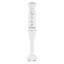 Mixer Eletrico Ackiliss ACL-387 / 400W / 1 Velocidad / 220-240V ~ 50/ 60HZ - Branco