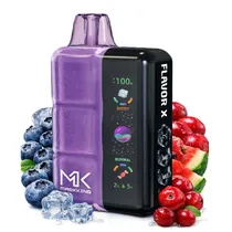  MK Flavor X...