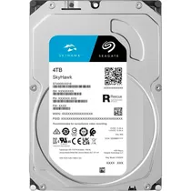 HD SATA3 4TB Seagate Skyhawk ST4000VX016 para Vigilância