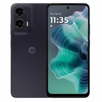 Celular Motorola Moto G35 5G XT-2433-2 256GB 4GB Ram /Dual Sim /6.7"/50MP- Preto (Car BR)