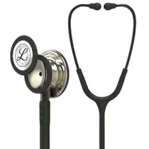 Estetoscopio Littmann Classic III 5861 Black Champang 790301*