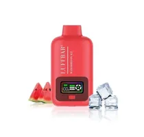 Luffbar 40K Watermelon Ice