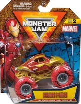  Iron Man Mo...