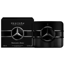 Perfume Mercedes-Benz Sign Your Power Edp Intense Masculino - 100ML (32335)